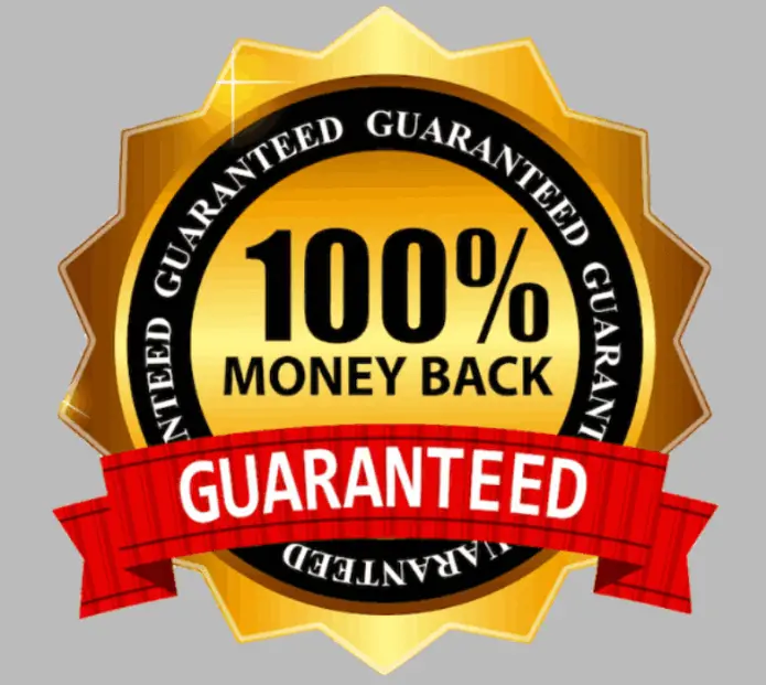 Nervovive 60-Day Money Back Guarantee